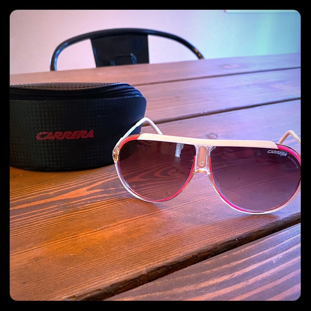Carrera Women’s Sunglasses